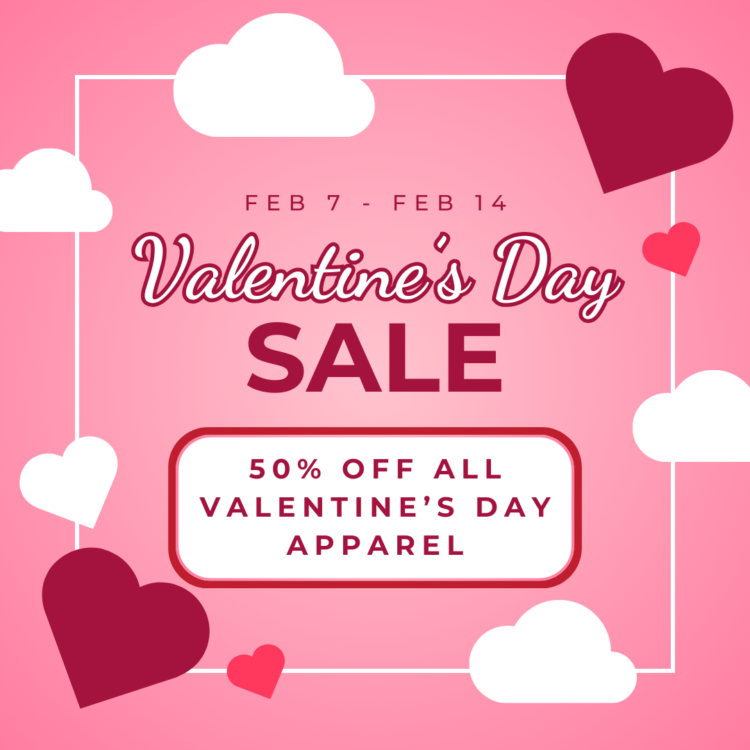 Valentines Sale